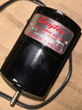 Dayton 1/15 HP Universal AC/DC Motor Model 2M034 for sale  Shipping to South Africa
