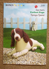 springer spaniel toy for sale  PLYMOUTH