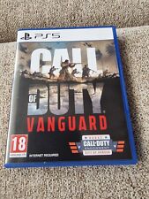 Call duty vanguard for sale  PLYMOUTH
