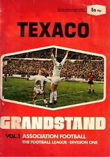Texaco grandstand vol for sale  UK