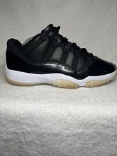 Nike Air Jordan 11 Retro Low 72-10 Size 10 AV2187-001 for sale  Shipping to South Africa