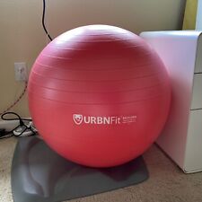 65 exercise ball cm urbnfit for sale  Palo Alto