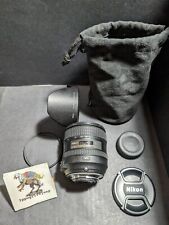 Nikon zoom afs usato  Legnano