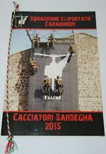 Calendario storico 2015 usato  Segni