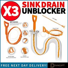 Sink unblocker tool for sale  AYLESBURY