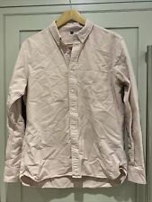 Muji cotton shirt d'occasion  Expédié en Belgium