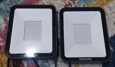 2 X Philips Lighting 911401730472 LED Floodlight Without Microwave Sensor 50W for sale  Shipping to South Africa