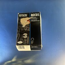 Epson 802xl black for sale  Medford