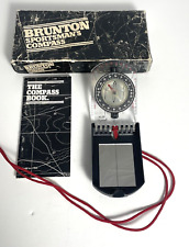 Brunton Sportsman's Compass F8040 segunda mano  Embacar hacia Argentina