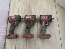 Milwaukee impact wrench for sale  CHESTERFIELD