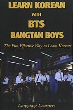 Learn korean bts for sale  UK