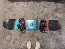 Nidecker play snowboard for sale  BISHOP AUCKLAND