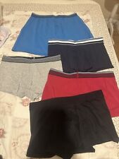 Men boxers size for sale  LONDON