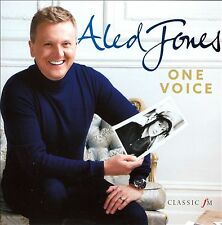 Aled Jones : Aled Jones: One Voice CD (2016) Incredible Value and Free Shipping! for sale  Shipping to South Africa