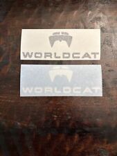 Cat boats decal for sale  Santa Ana