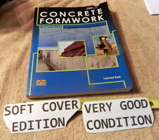 Encofrado de concreto, 4a edición de Leonard Koel con CD-ROM  segunda mano  Embacar hacia Argentina