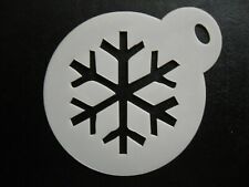 60mm snowflake ice for sale  Shipping to Ireland
