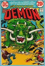 Demon 3 (novembro de 1972) Muito bom estado quase perfeito (9,0) comprar usado  Enviando para Brazil
