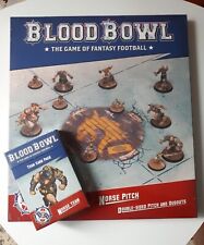 Bloodbowl norse pitch usato  Arese