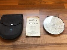 Vintage fowler magnum for sale  LOCHGELLY