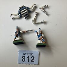 Repeater Bolt Thrower Metal High Elves The Old World Warhammer Painted Metal OOP for sale  Shipping to South Africa