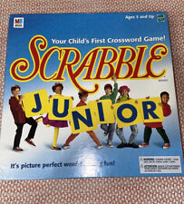 Scrabble junior 1999 for sale  Smyrna