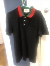 Gucci polo shirt for sale  ROMFORD