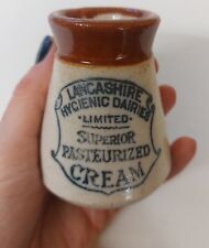 Lancashire hygienic dairies for sale  SHEFFIELD