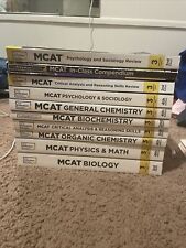 Mcat princeton review for sale  Tampa