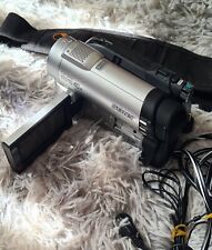 Sony handycam camcorder for sale  WREXHAM