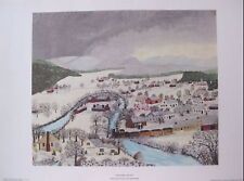 Grandma moses hoosick for sale  Old Orchard Beach
