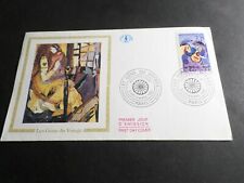 1992 fdc jour d'occasion  Nice-