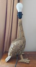 Golden goose bird for sale  WESTCLIFF-ON-SEA