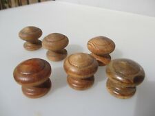 Wooden dresser knobs for sale  HARROGATE