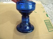 Vintage blue glass for sale  USA