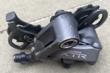 Shimano deore xtr for sale  KINGSTON UPON THAMES
