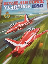 Raf yearbook 1980 for sale  HOLT