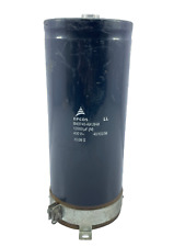 Used, EPCOS B43740-A9129-M 12000 UF M 400VDC LL 10.09S 40/105/56 Capacitor for sale  Shipping to South Africa