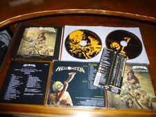 Helloween / Walls Of Jericho -Edição Expandida JAPÃO 2CD VICP-63361/2 *J comprar usado  Enviando para Brazil