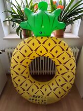 Schwimmring ananas gebraucht kaufen  Unterschleißheim