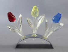 Tulipani cristallo swarovski usato  Inverigo