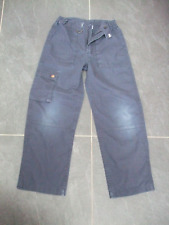 Scout trousers size for sale  FARNHAM