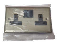 Socket double switched for sale  Ireland