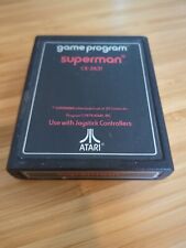 Superman [etiqueta de texto] - Atari 2600 - Testado e funcionando comprar usado  Enviando para Brazil