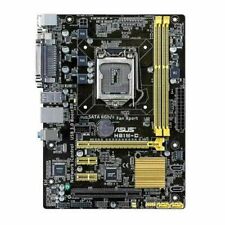 Brukt, ASUS motherboard socket LGA 1150 Micro ATX ddr3 Intel h81 Motherboard Mainboard til salgs  Frakt til Norway
