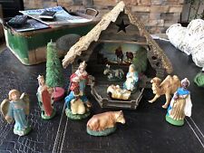nativity creche for sale  Rice Lake