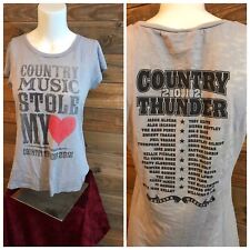 Country thunder tour for sale  Buckeye