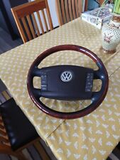 walnut steering wheel for sale  BANBURY