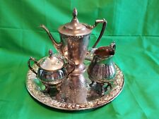 Antique silver plated for sale  Polk City