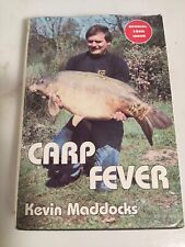 Carp fever kevin for sale  GREAT YARMOUTH
